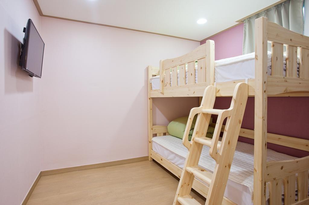 88 Guesthouse Сеул Экстерьер фото