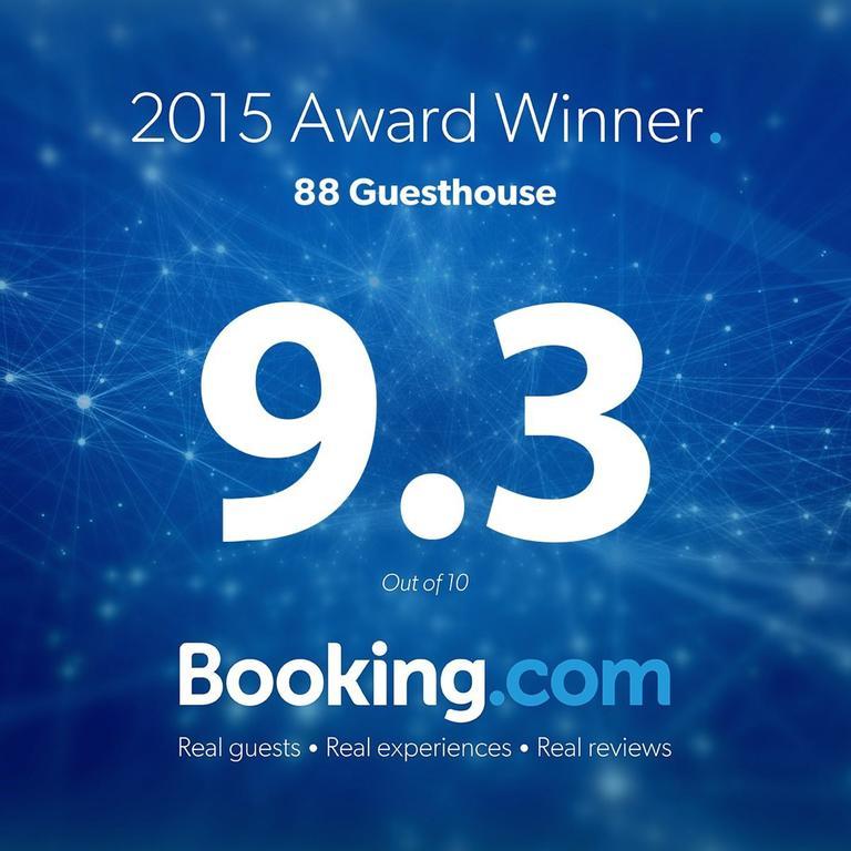 88 Guesthouse Сеул Экстерьер фото