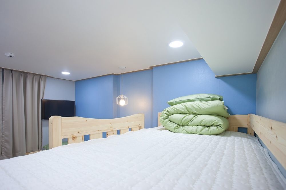 88 Guesthouse Сеул Экстерьер фото