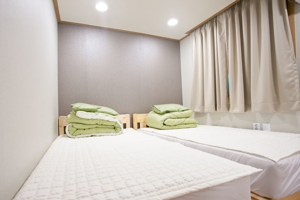 88 Guesthouse Сеул Экстерьер фото