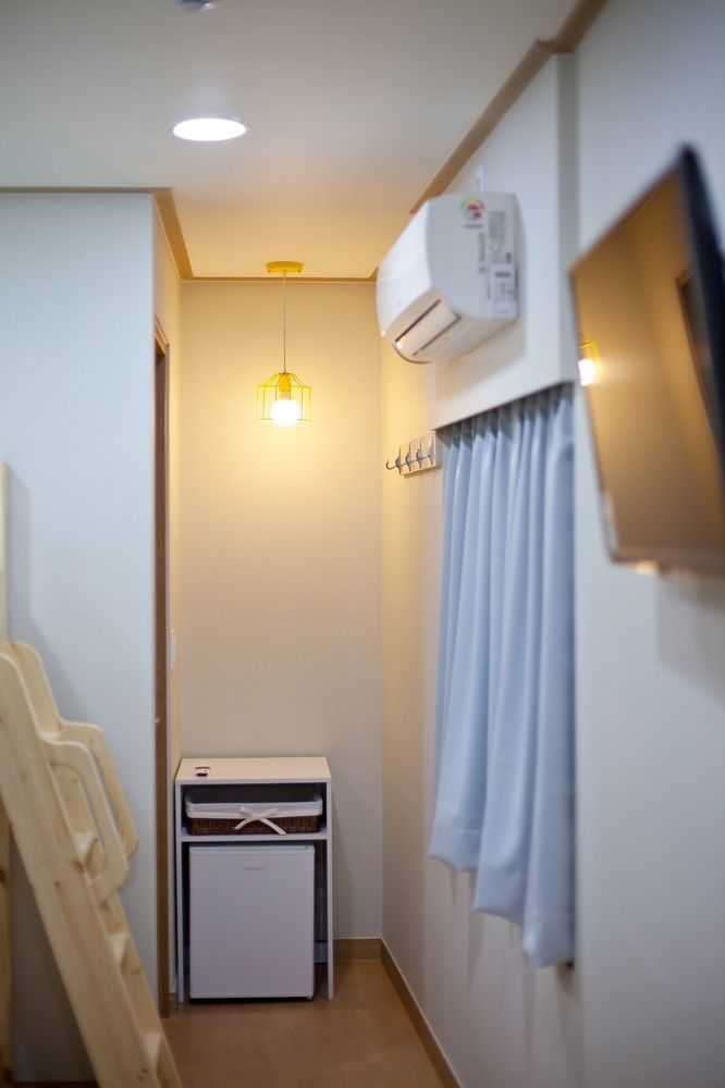 88 Guesthouse Сеул Экстерьер фото