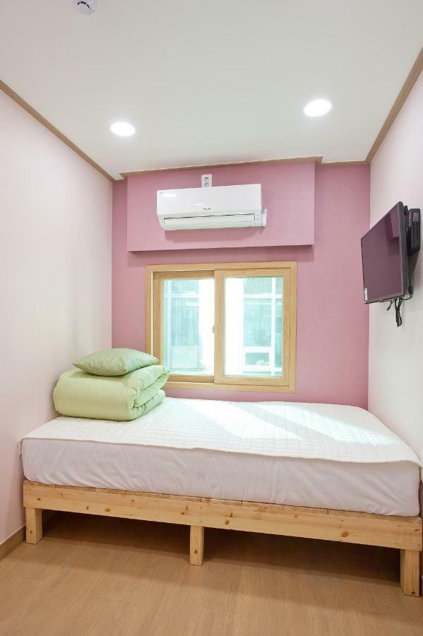 88 Guesthouse Сеул Экстерьер фото